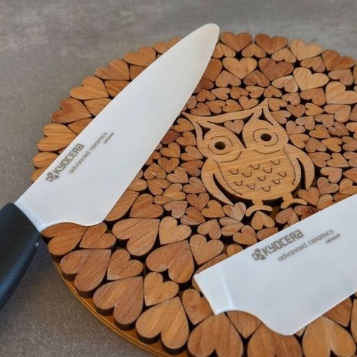 cuchillo de cerámica Kyocera