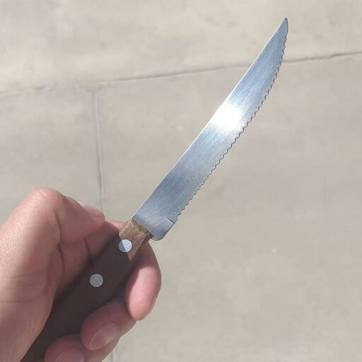 cuchillos para carne Arcos